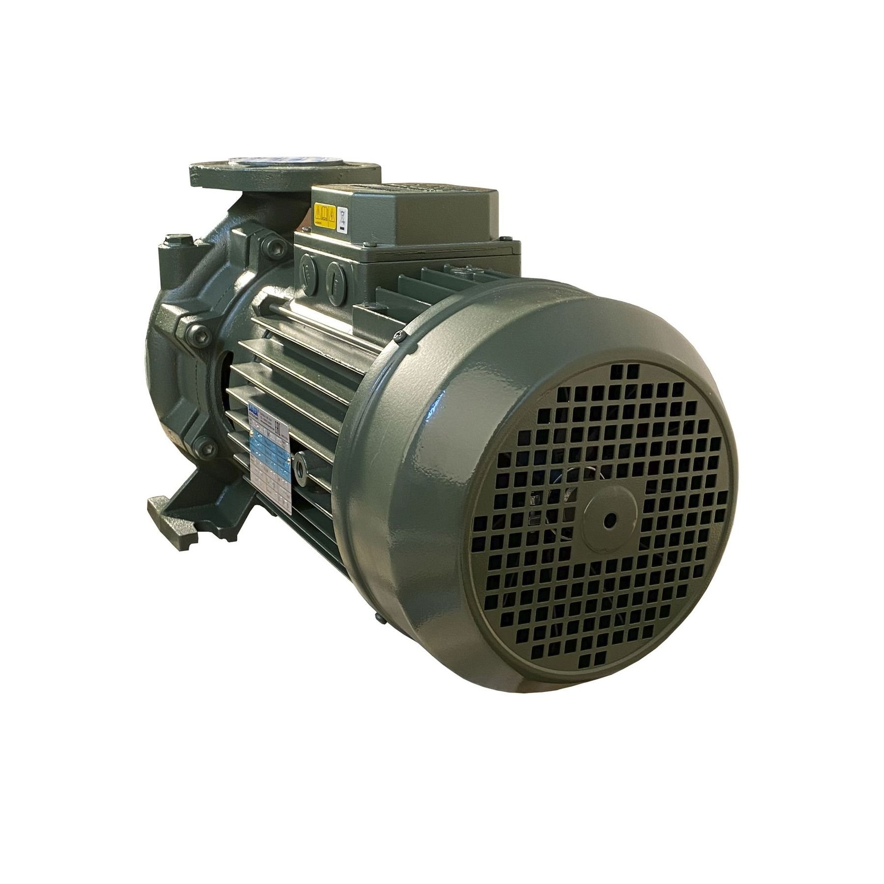 Насос моноблочний IR 40-160NA 5,5 кВт SAER (55 м3/год, 39 м) - Image 4