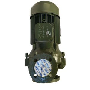 Насос моноблочний IR 40-200B 5,5 кВт SAER (48.8 м3/год, 40 м) - Image 2