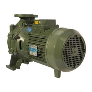 Насос моноблочний IR 40-200B 5,5 кВт SAER (48.8 м3/год, 40 м) - Image 4