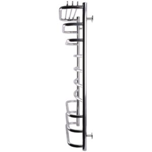 Рушникосушарка UNIO Zp W 1000-500-10 Зета з полицею вода - Image 4