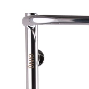 Рушникосушарка UNIO LS W 600-400-4 Драбинка Скоба вода - Image 2