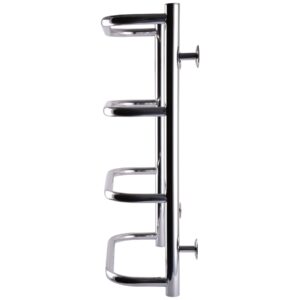 Рушникосушарка UNIO LS W 600-400-4 Драбинка Скоба вода - Image 4
