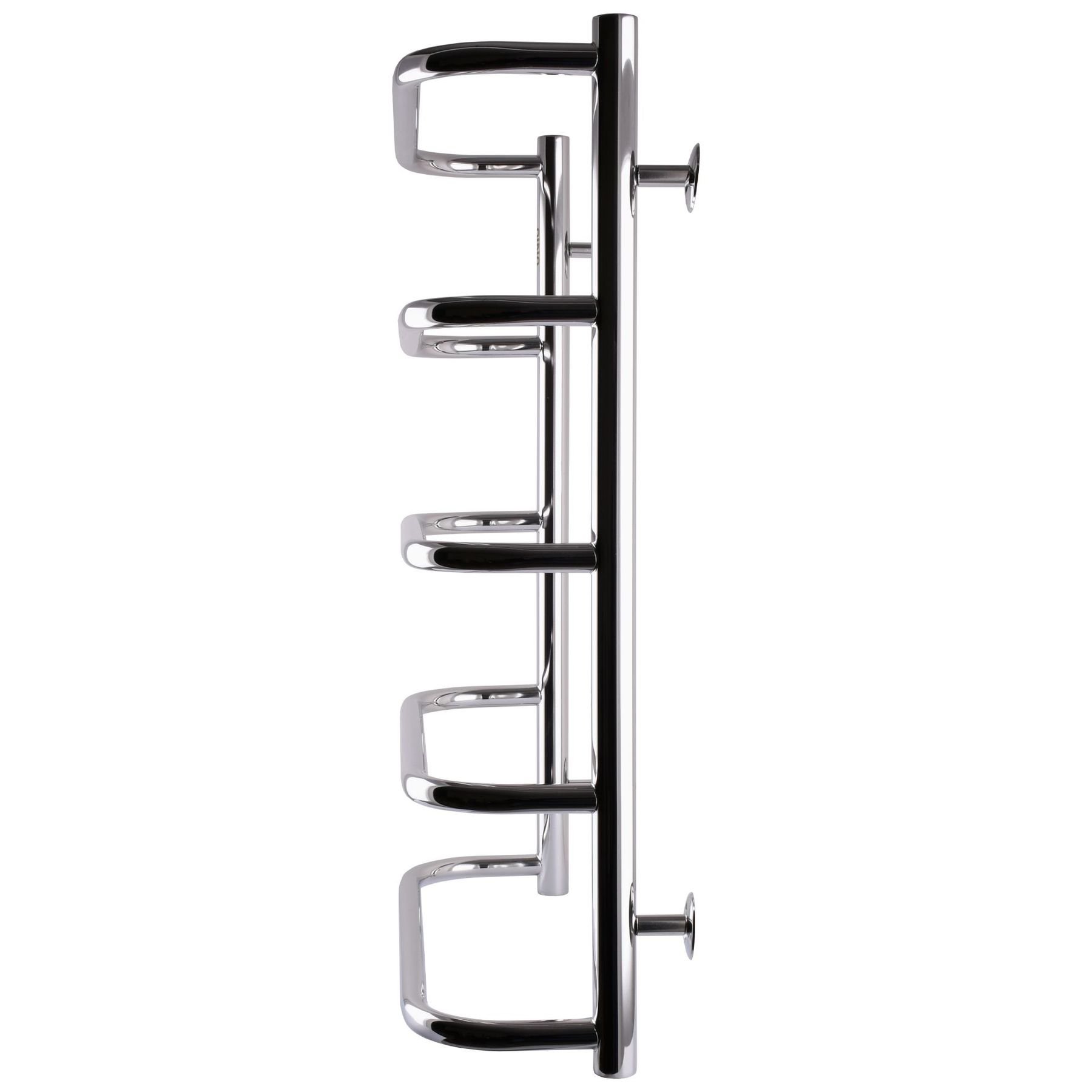 Рушникосушарка UNIO LS W 700-500-5 Драбинка Скоба вода - Image 4
