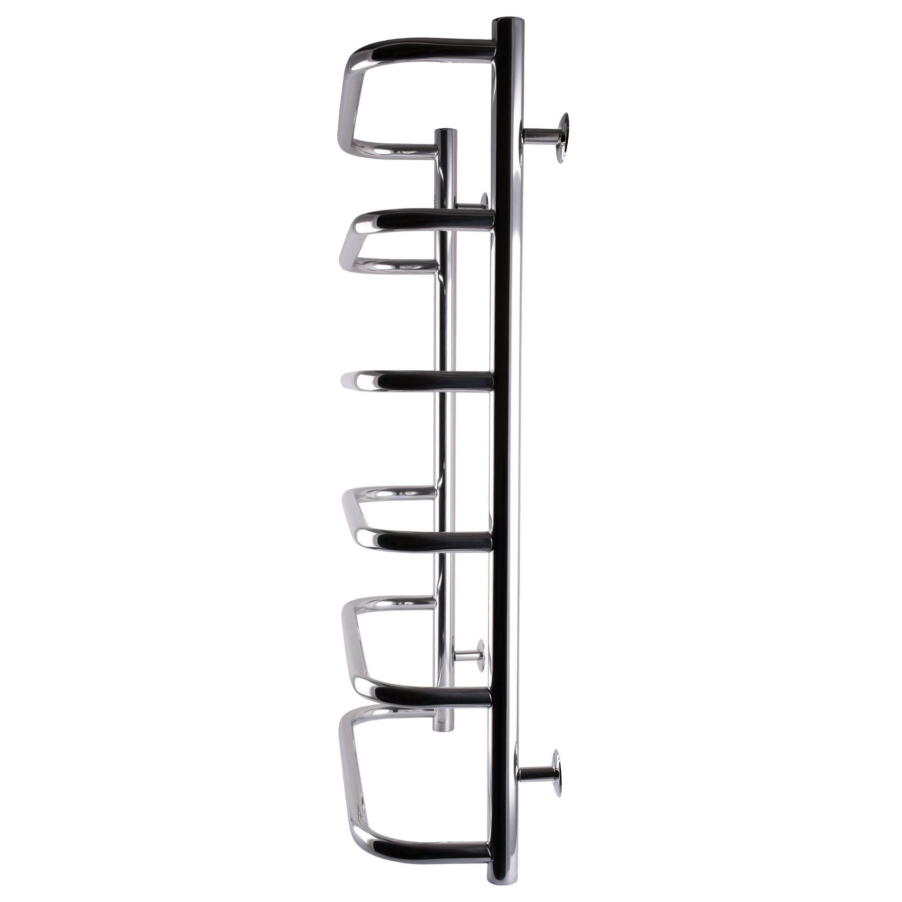 Рушникосушарка UNIO LS W 800-500-6 Драбинка Скоба вода - Image 3
