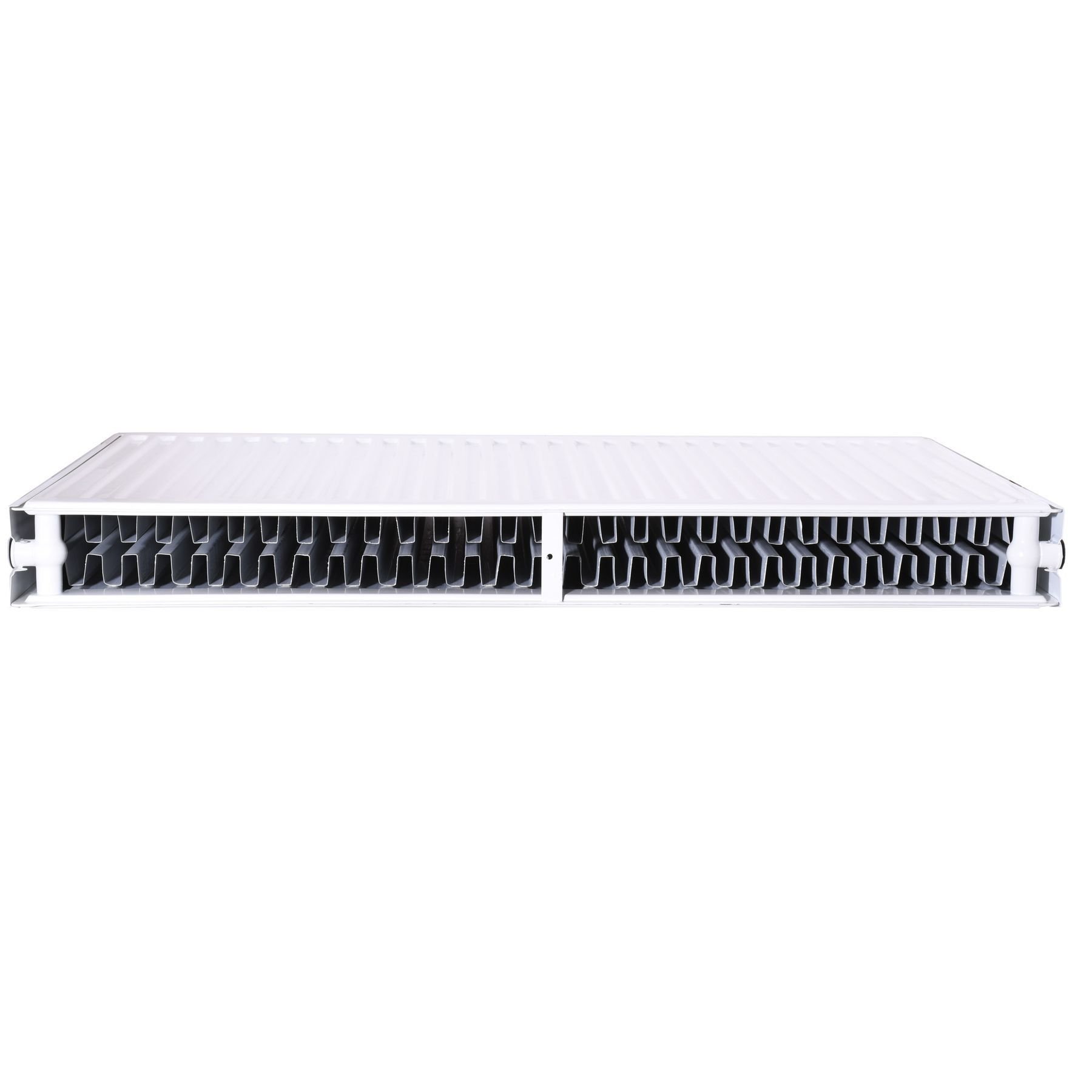 Радіатор сталевий 22/600х1000 бок FORNELLO - Image 3