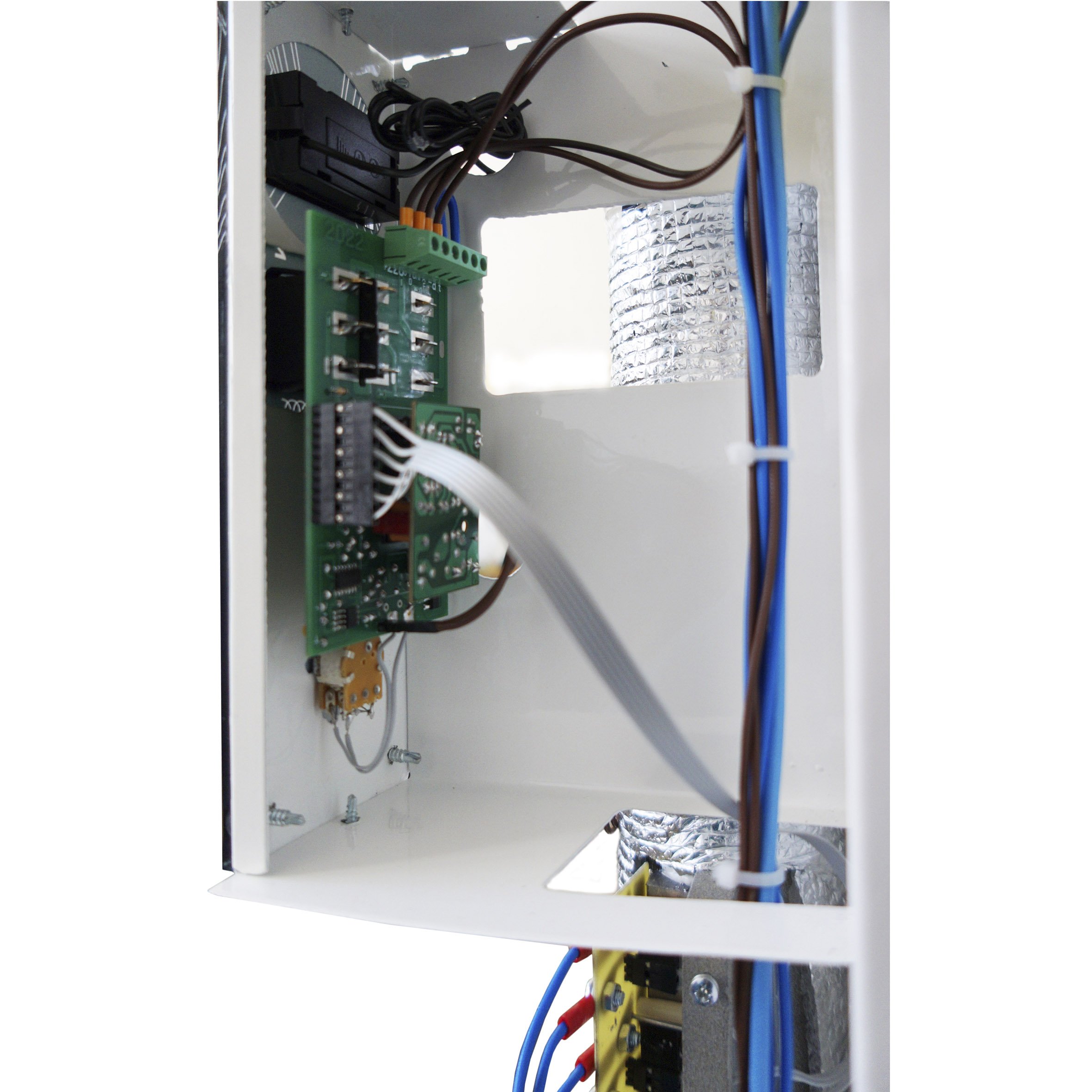 Електричний котел NEON PRO 30 кВт 380 В, модульний контактор - Image 2