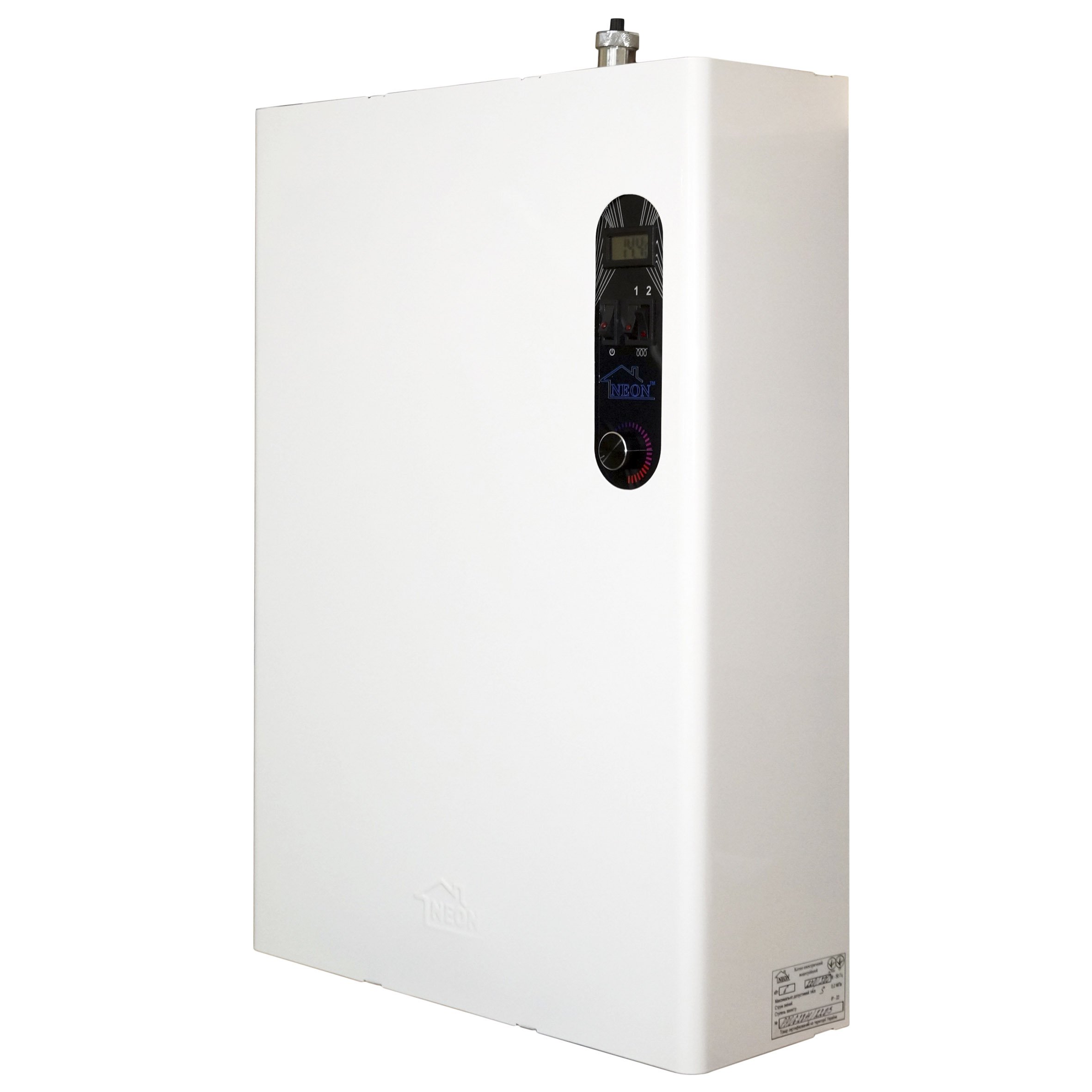 Електричний котел NEON PRO 30 кВт 380 В, модульний контактор - Image 4