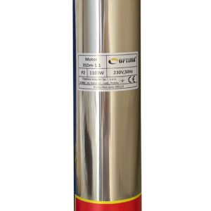 Насос свердловинний з підв, стійк, до піску 3″ OPTIMA 3SDm1,8/39 1,1 кВт 159м +пульт+кабель 75м NEW - Image 5