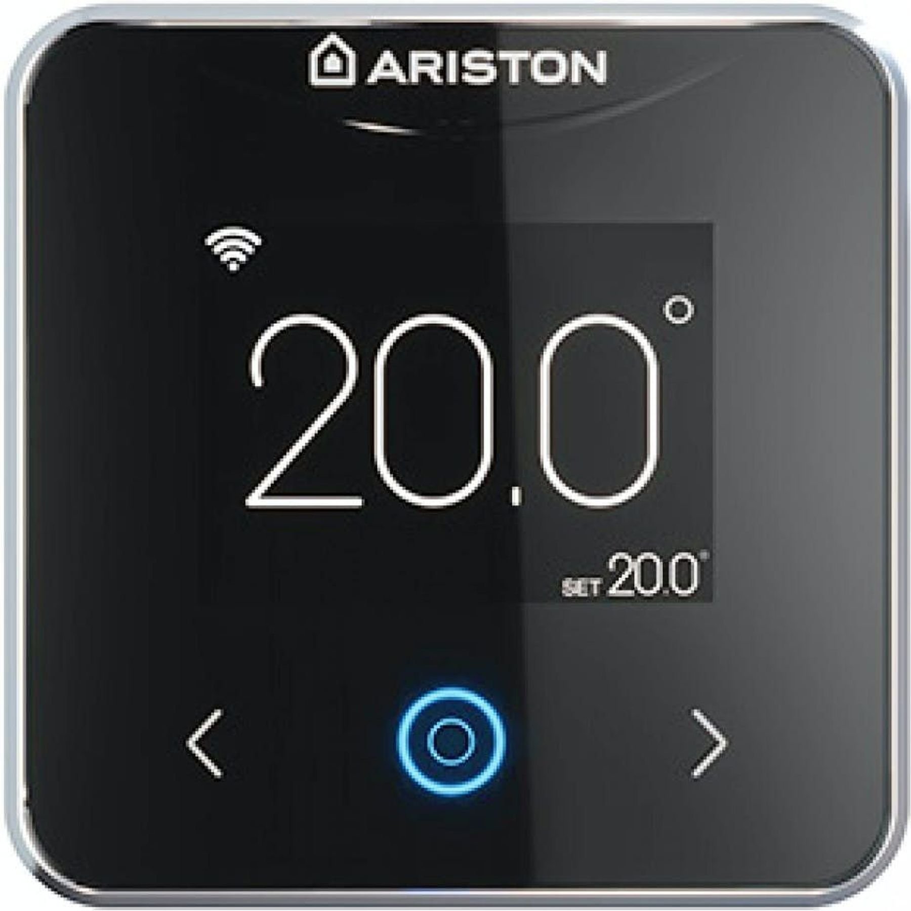 Пульт керування Ariston CUBE S NET (Black)  код 3319126 - Image 1