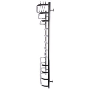 Рушникосушарка UNIO Zp W 1200-500-12 Зета з полицею вода - Image 3