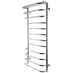 Рушникосушарка UNIO Zp W 1200-500-12 Зета з полицею вода - Image 6