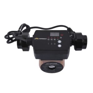 Насос циркуляційний енергоощадний  Optima OP32-80AUTO 180мм + гайки - Image 2