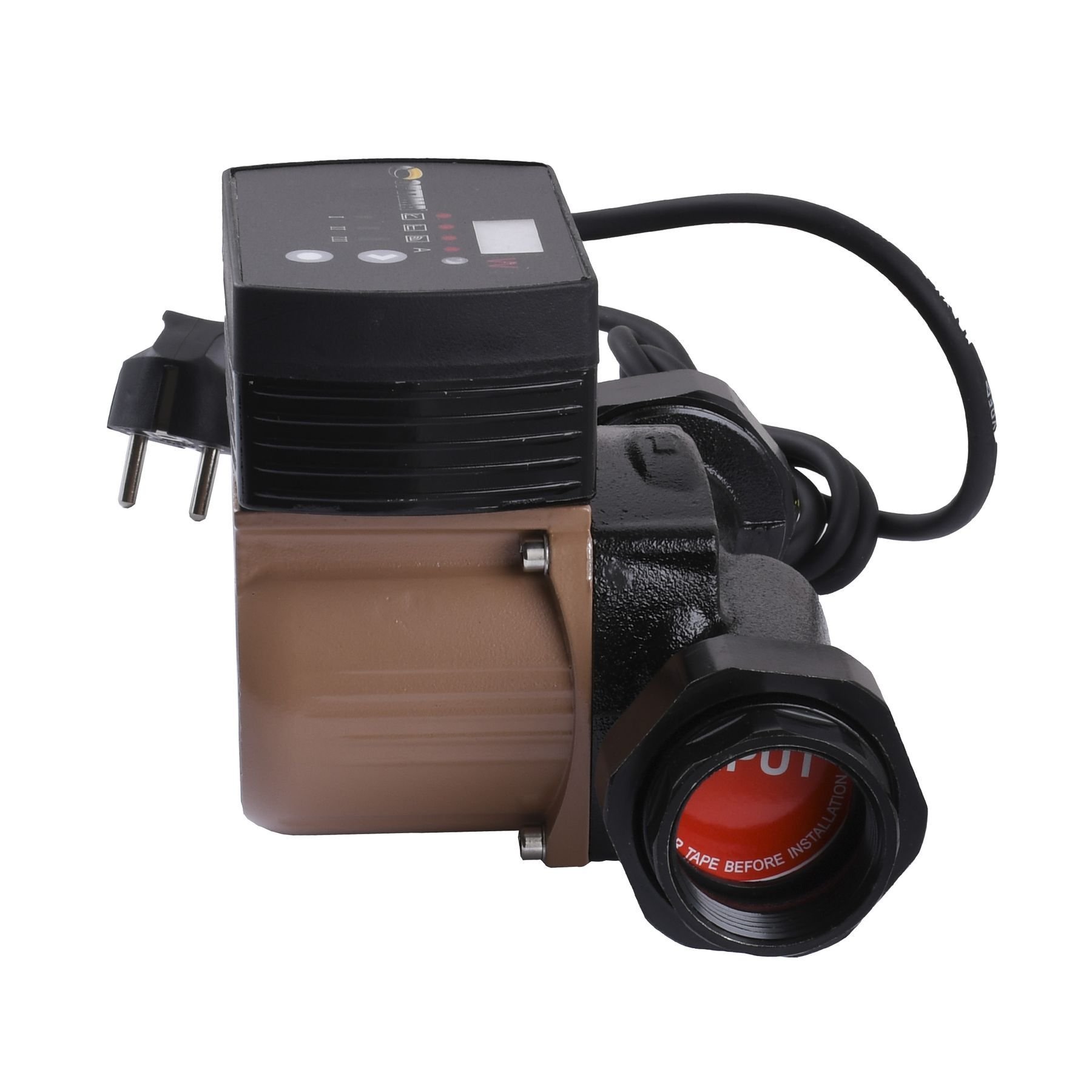 Насос циркуляційний енергоощадний  Optima OP32-12AUTO 180мм + гайки - Image 3