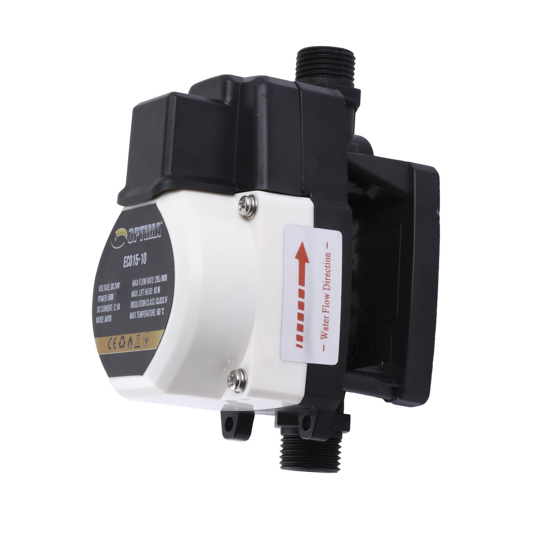 Насос підвищення тиску Optima ECO 15-10 AUTO - Image 2