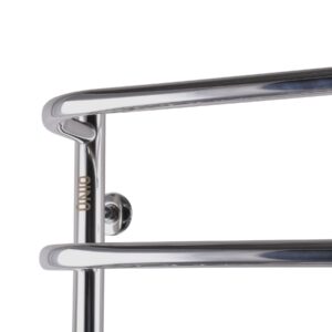 Рушникосушарка UNIO LS ER 900-500-8  Драбинка Скоба електро - Image 3
