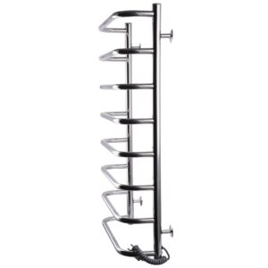 Рушникосушарка UNIO LS ER 900-500-8  Драбинка Скоба електро - Image 4