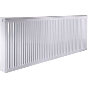 Радіатор сталевий 22/600х1600 бок QUEEN THERM (KORAD)