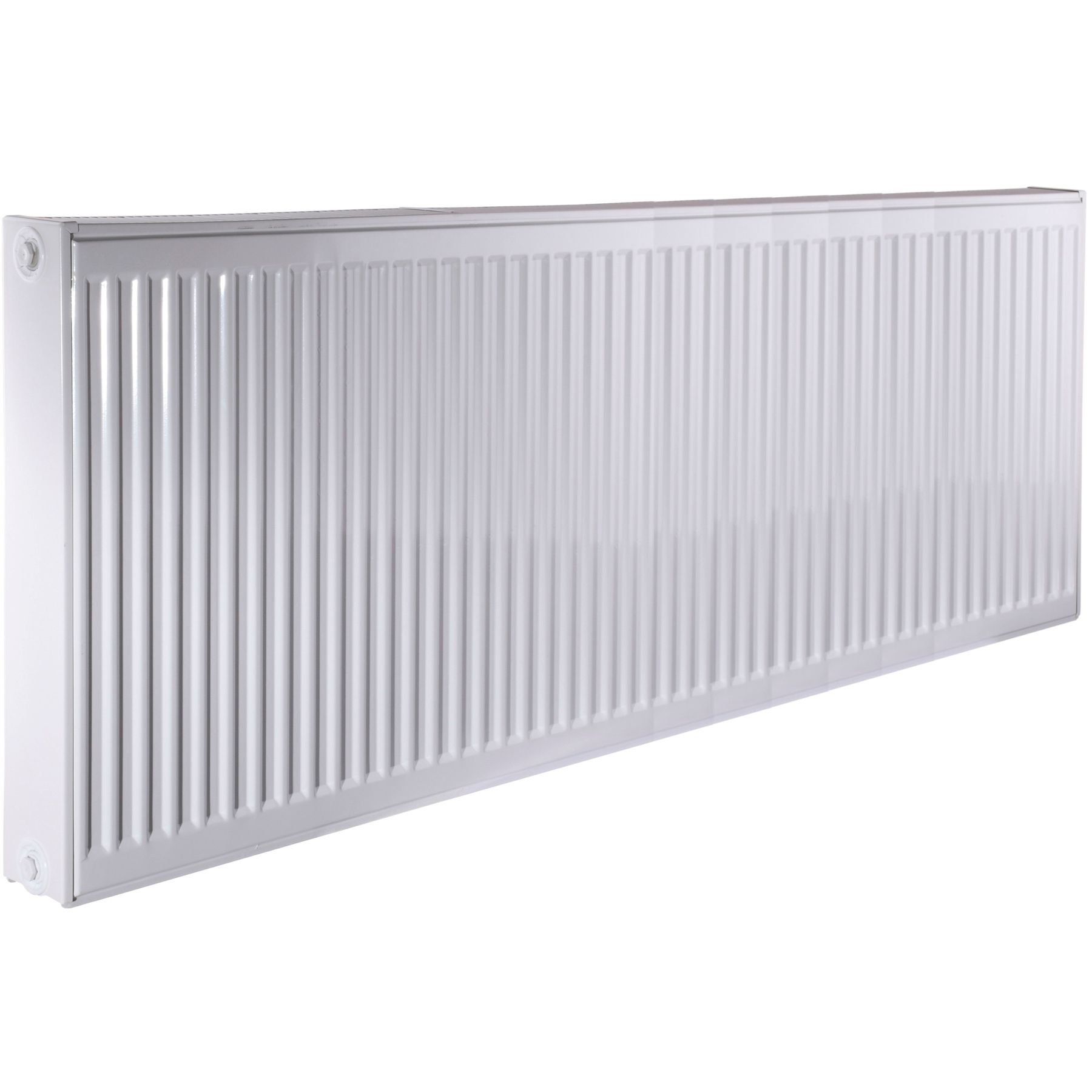 Радіатор сталевий 22/600х1600 бок QUEEN THERM (KORAD) - Image 1