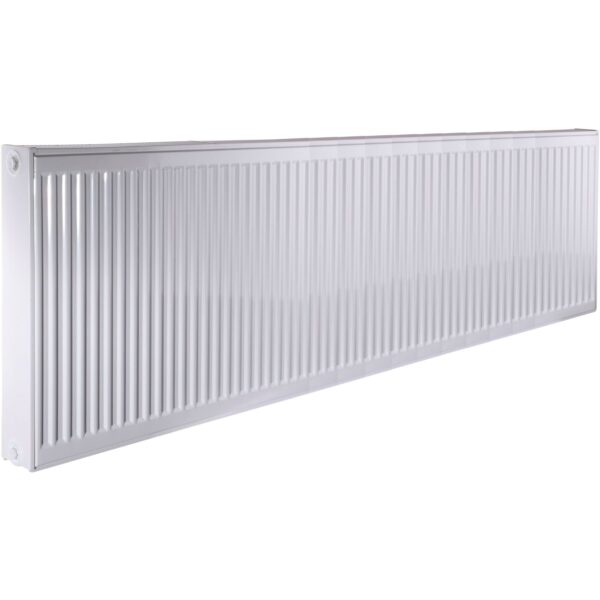 Радіатор сталевий 22/600х2000 бок QUEEN THERM (KORAD)