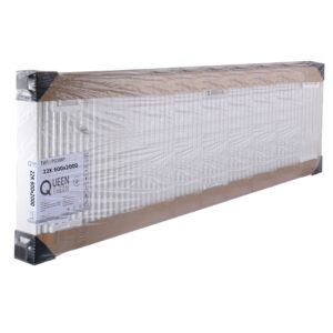 Радіатор сталевий 22/600х2000 бок QUEEN THERM (KORAD) - Image 3