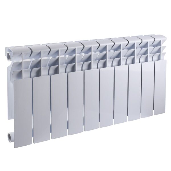 Радіатор біметалевий секційний QUEEN THERM 350/96 (кратно 10)
