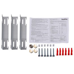 Радіатор сталевий 21/400х3000 низ-справа/бок EMTAS (без клапана OUTER) - Image 2