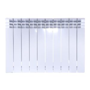Радіатор біметалевий секційний QUEEN THERM 500/120 (кратно 10) - Image 4