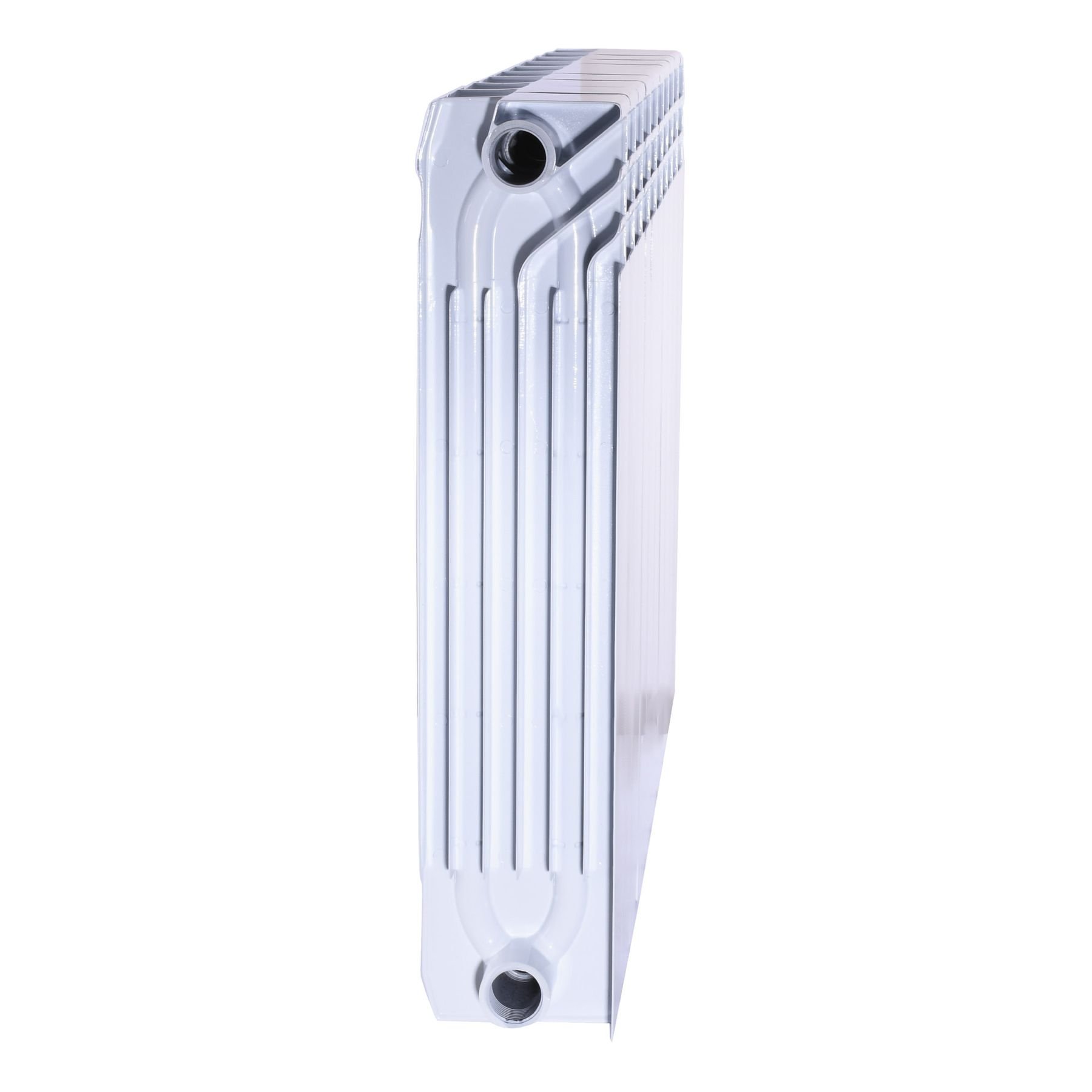 Радіатор біметалевий секційний QUEEN THERM 500/120 (кратно 10) - Image 6