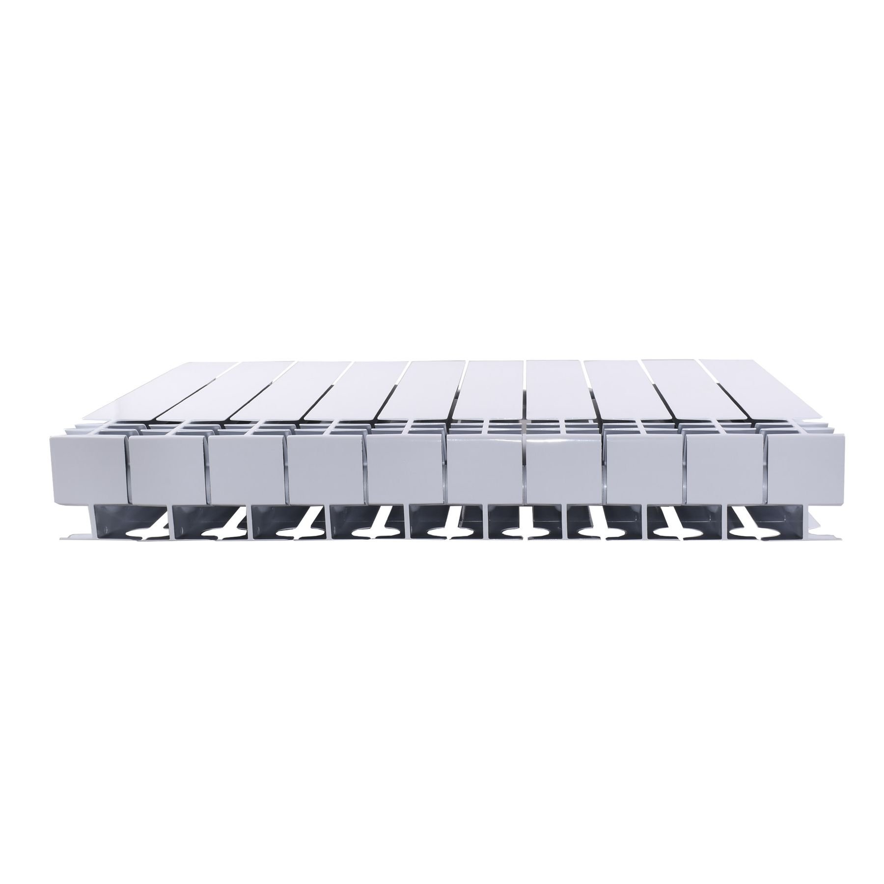 Радіатор біметалевий секційний QUEEN THERM 500/120 (кратно 10) - Image 7