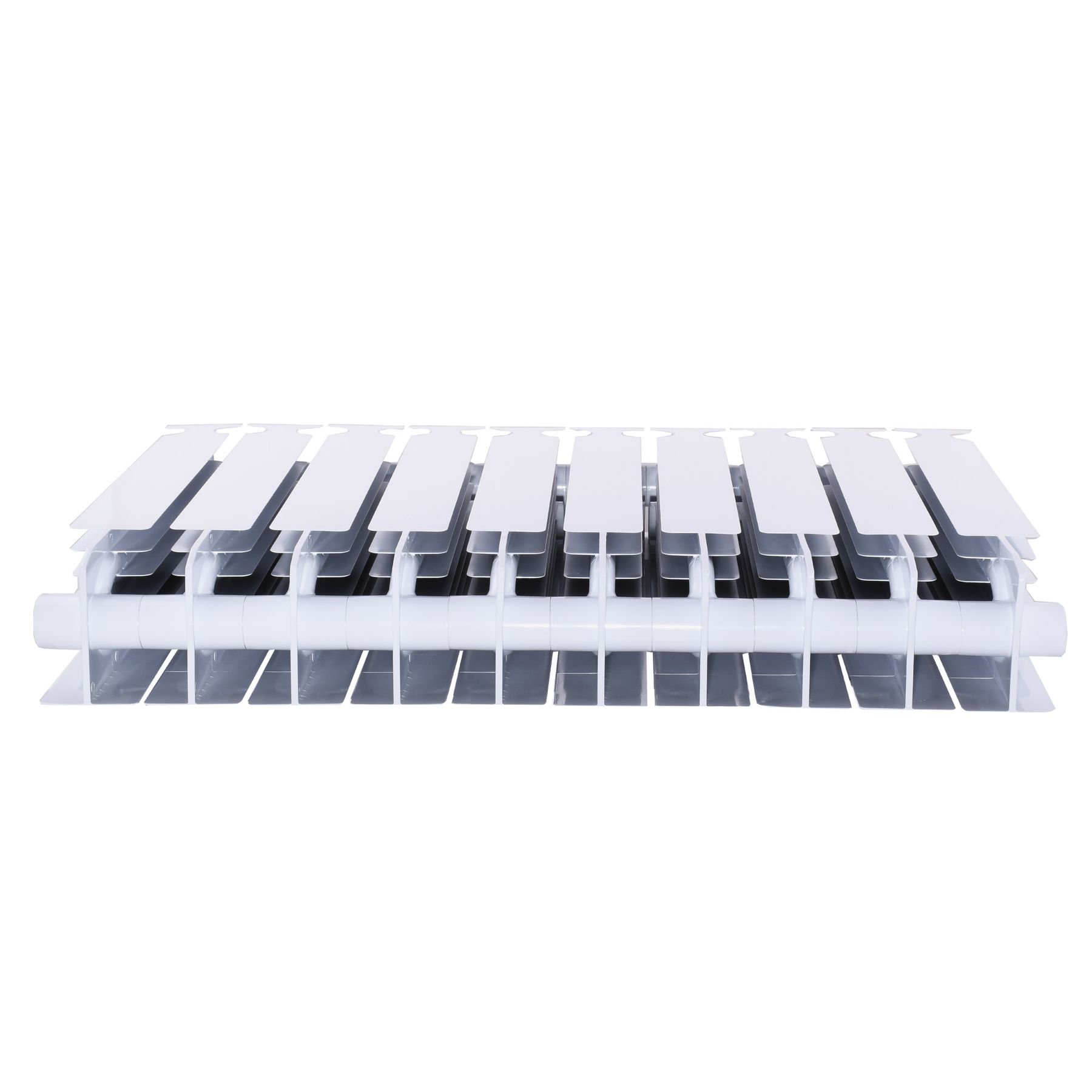 Радіатор біметалевий секційний QUEEN THERM 500/120 (кратно 10) - Image 8