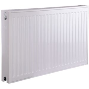 Радіатор сталевий 22/500x800 низ-справа/бок OPTIMUM (без клапана INNER)