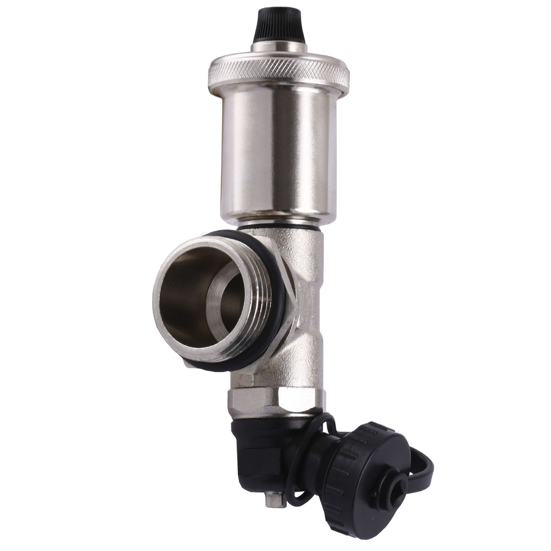 Група розповітрювання/зливу ECO 03 F R - Image 1