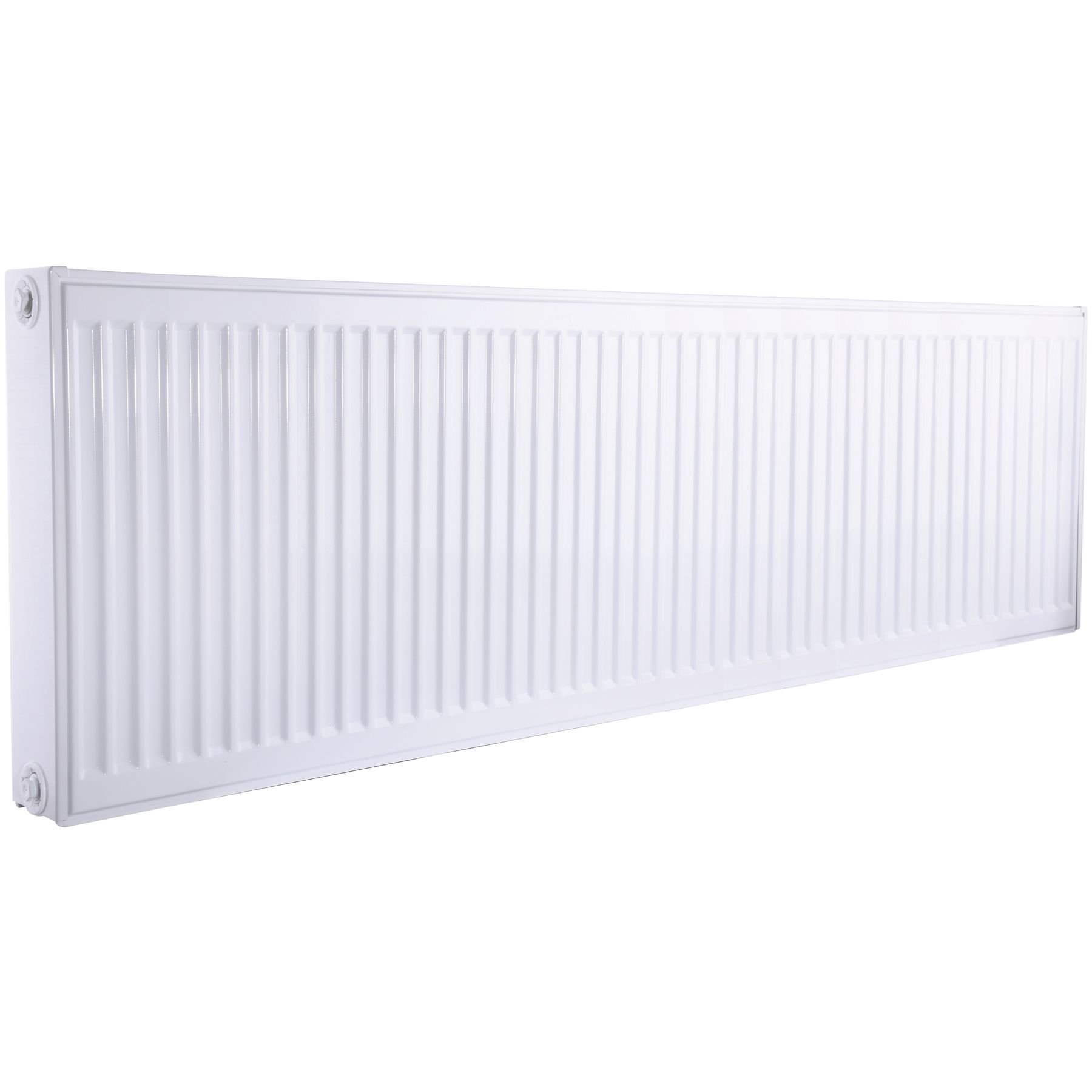 Радіатор сталевий 22/500х1600 бок QUEEN THERM (KORAD) - Image 1