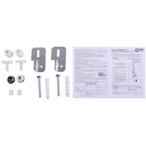 Радіатор сталевий 22/500х1600 бок QUEEN THERM (KORAD) - Image 2