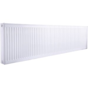 Радіатор сталевий 22/500х1800 бок QUEEN THERM (KORAD)