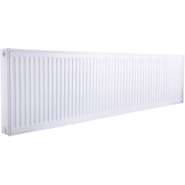 Радіатор сталевий 22/500х1800 бок QUEEN THERM (KORAD)