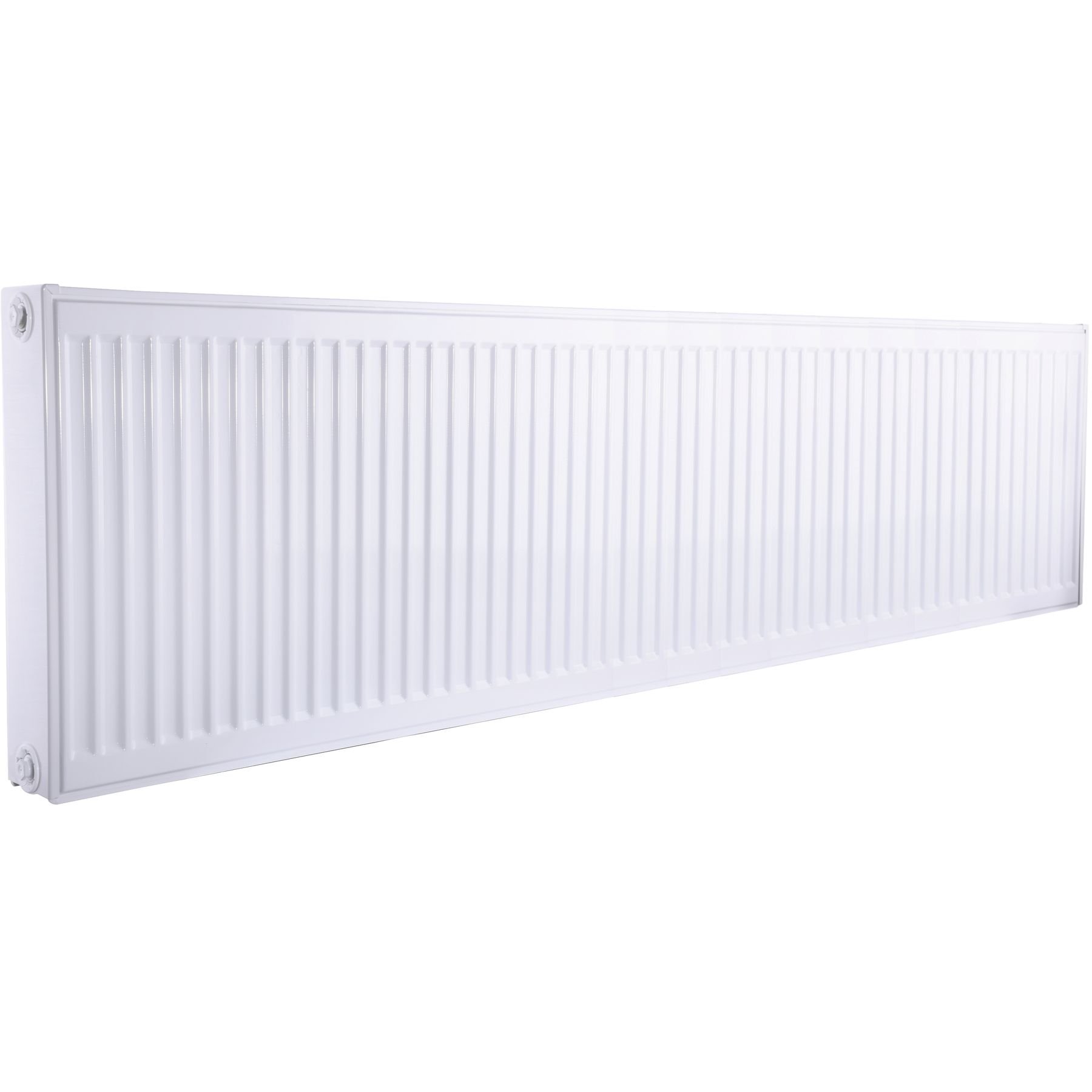 Радіатор сталевий 22/500х1800 бок QUEEN THERM (KORAD) - Image 1