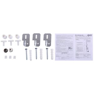 Радіатор сталевий 22/500х1800 бок QUEEN THERM (KORAD) - Image 2