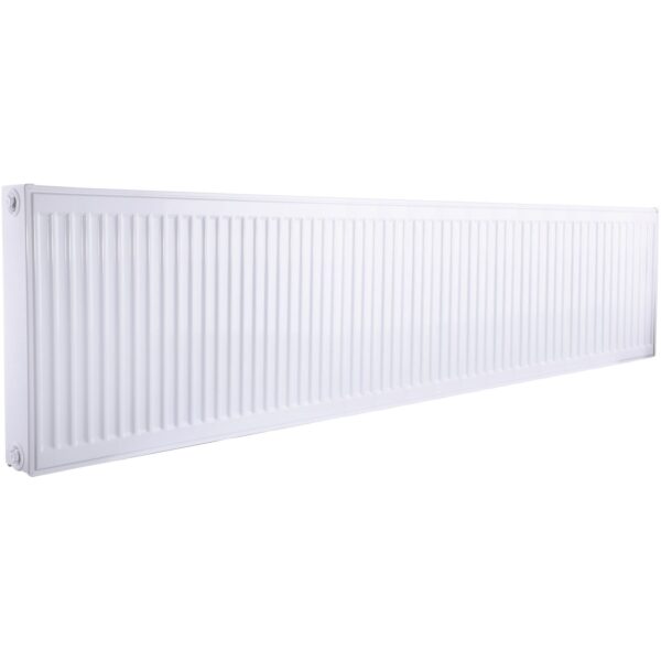 Радіатор сталевий 22/500х2000 бок QUEEN THERM (KORAD)