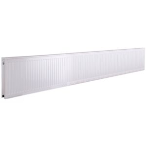 Радіатор сталевий 21/400х2600 низ-справа/бок EMTAS (без клапана OUTER)