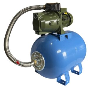 Насосна станція TR-4 PL - 50л  (Насос M-70 PL 0,55кВт) - Image 2