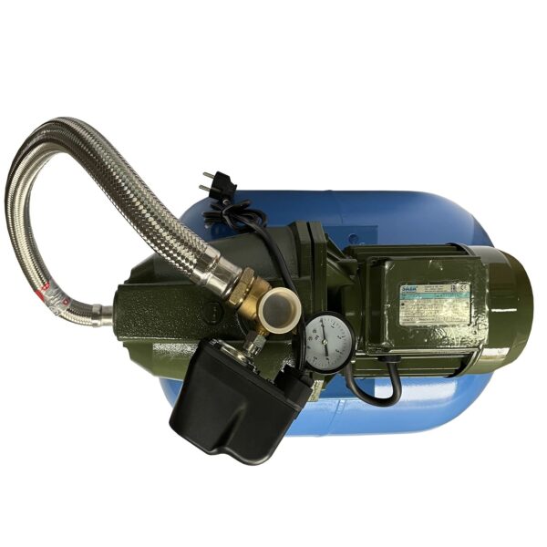 Насосна станція TR-4 PL - 50л  (Насос M-70 PL 0,55кВт)