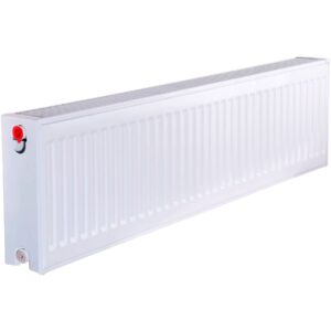 Радіатор сталевий 22/300х1200 бок KALITE