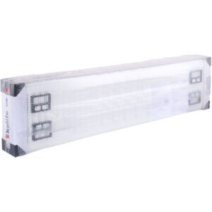 Радіатор сталевий 22/300х1400 бок KALITE - Image 3