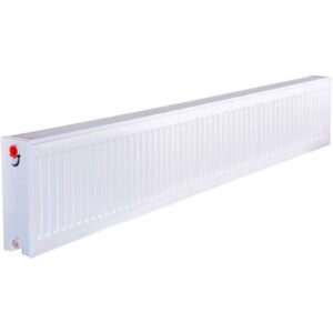 Радіатор сталевий 22/300х1800 бок KALITE