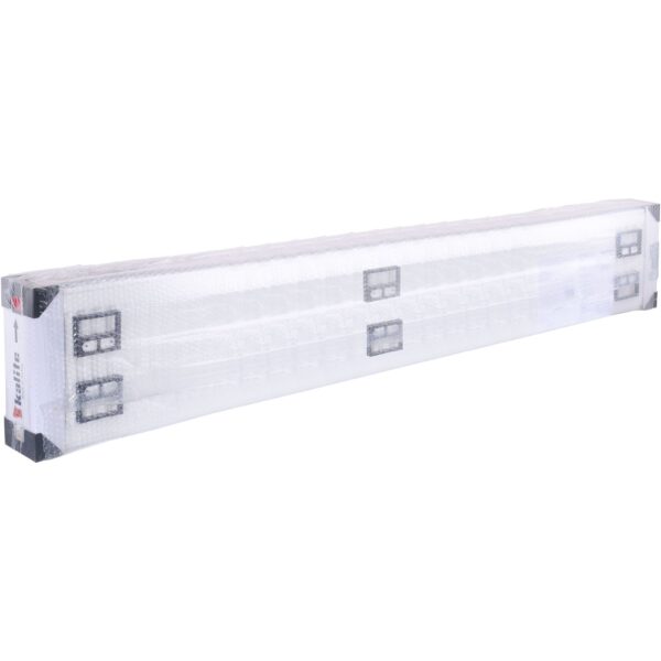 Радіатор сталевий 22/300х2200 бок KALITE