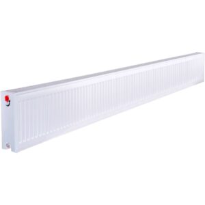Радіатор сталевий 22/300х2400 бок KALITE