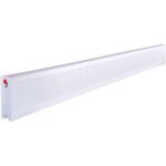 Радіатор сталевий 22/300х2800 бок KALITE