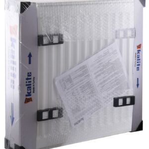Радіатор сталевий 22/500x400 бок KALITE - Image 5