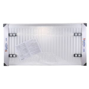 Радіатор сталевий 22/500х1000 бок KALITE - Image 10